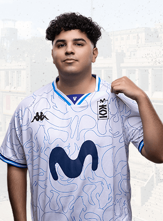 Netodz portrait
