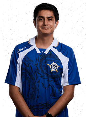 CASTILLO portrait
