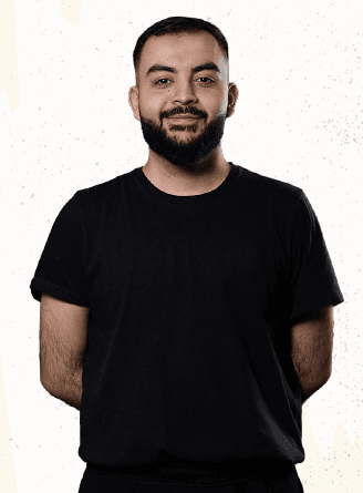 Gooy portrait
